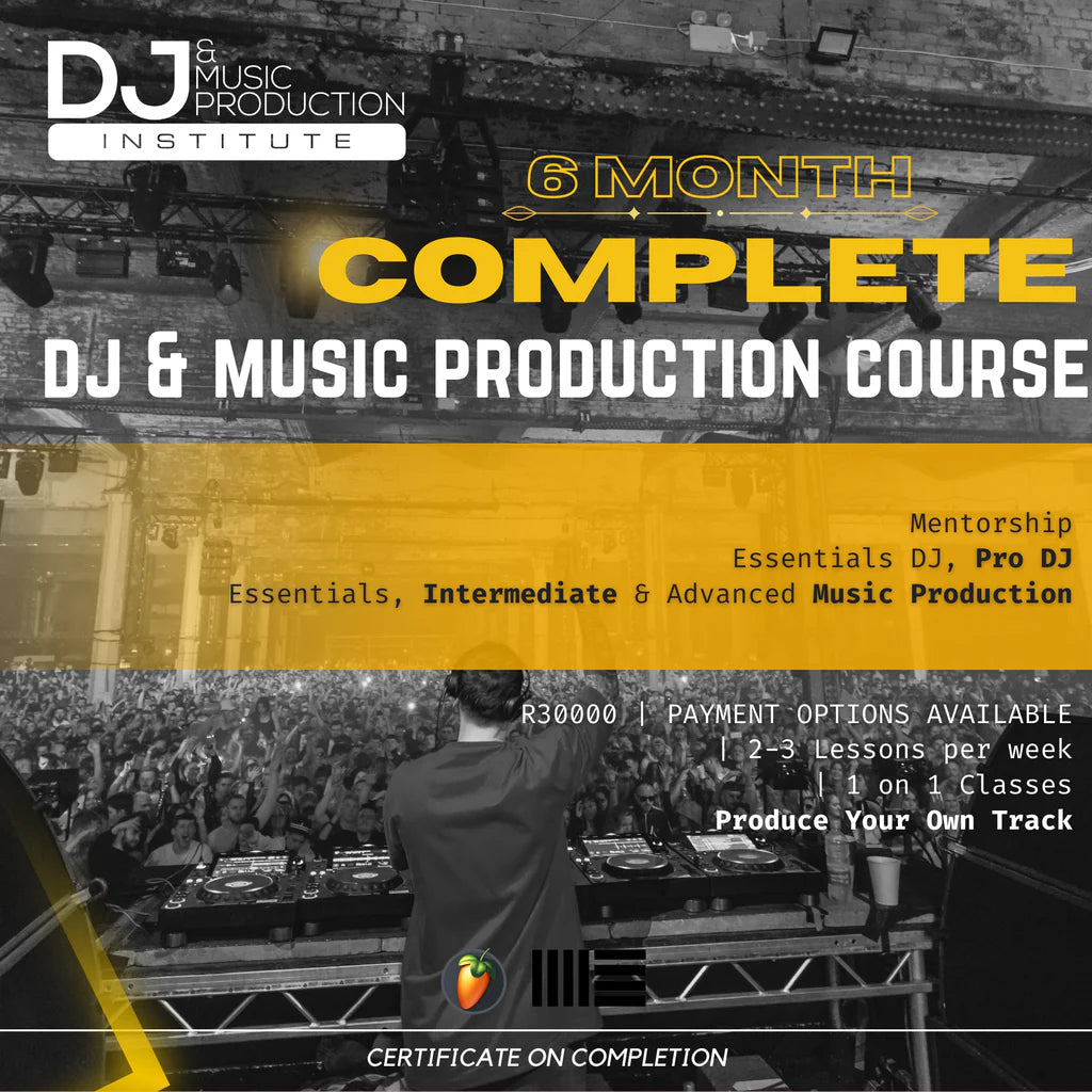 Complete Music Production Course - SoundVaultProduction